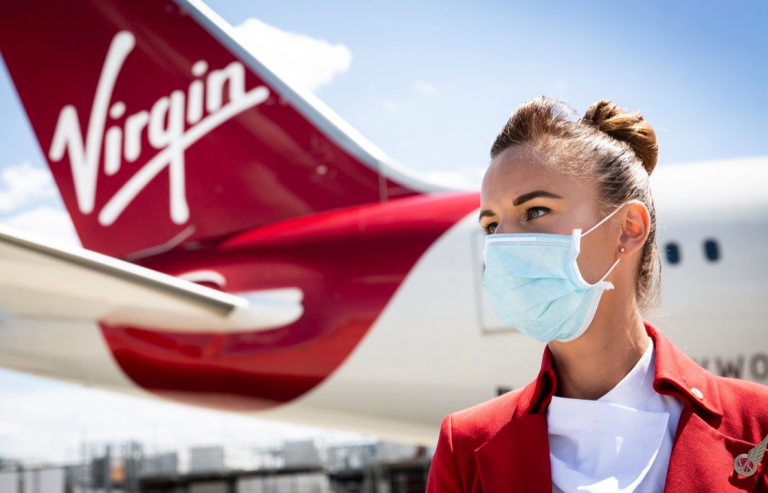 Virgin Atlantic adds Covid insurance for all passengers