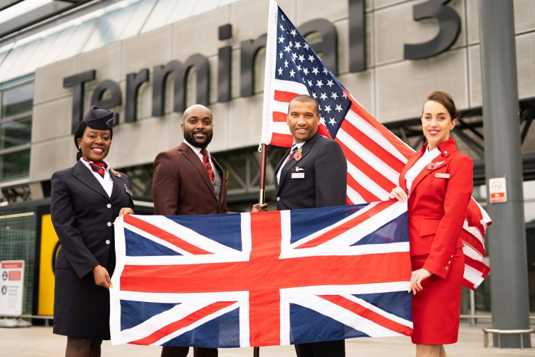 The Brits are back – British Airways and Virgin Atlantic lead the way as US borders re-open