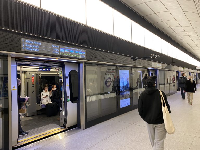 Elizabeth Line opens – but what about the Heathrow connection?