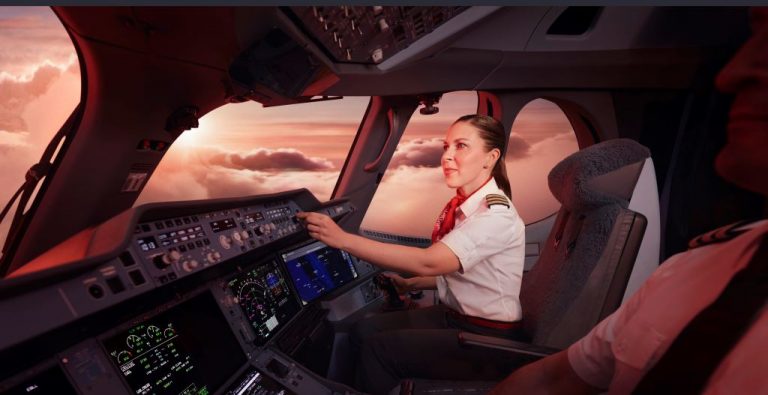 Virgin Atlantic to recruit more pilots