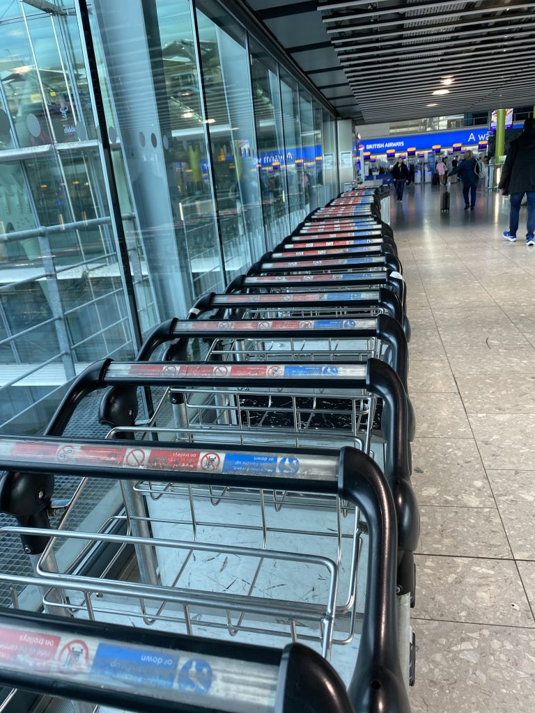 Heathrow users face ULEZ vehicle charge